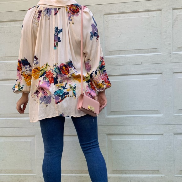 Free People Swing Top - Picture 3 of 4